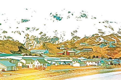 The Forgotten Internment