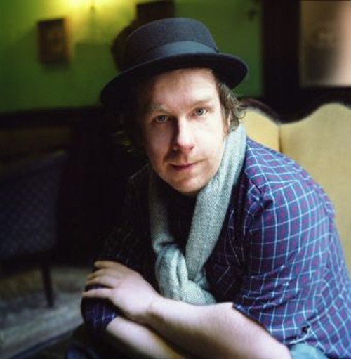 An Interview with Kevin Barry