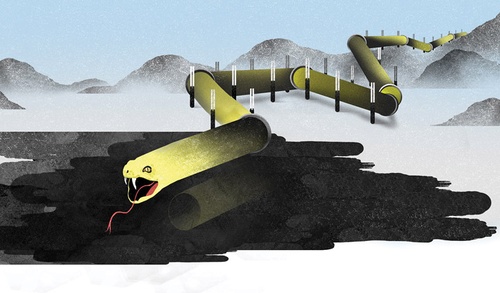 The Tar Sands Trap