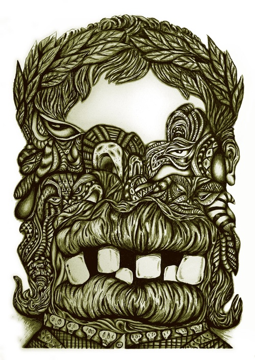 Tree Man