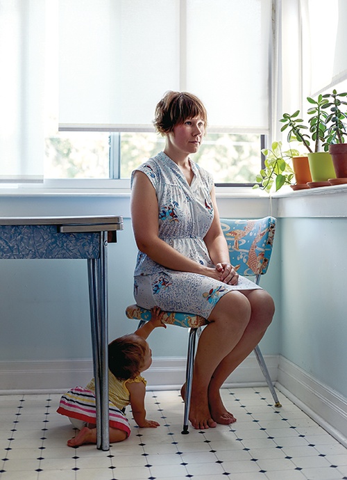 Interview with Jessica Westhead