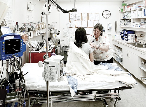 Nunavut's Nursing Crisis