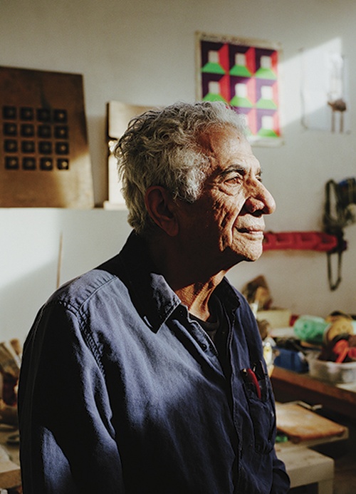 The Mountain Carver