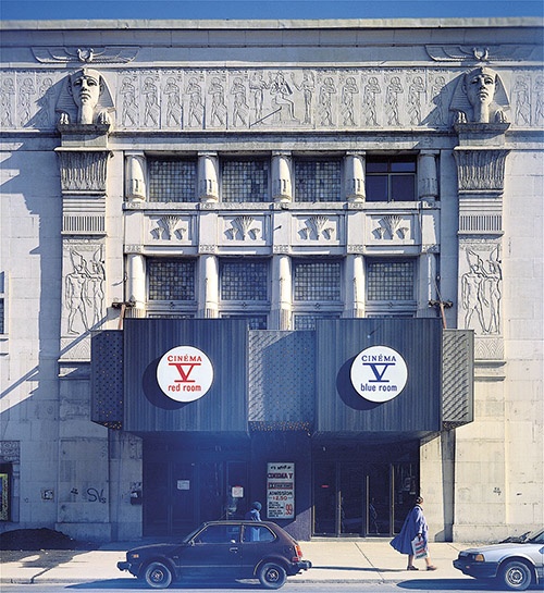 Cinema V