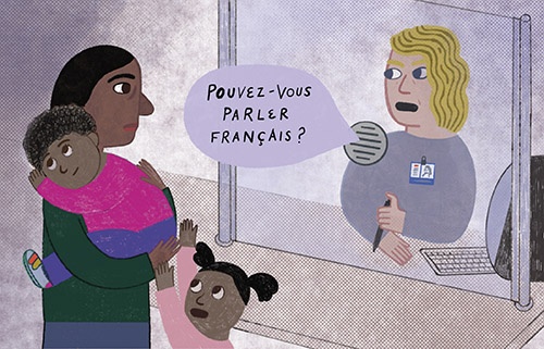 Divisive Language