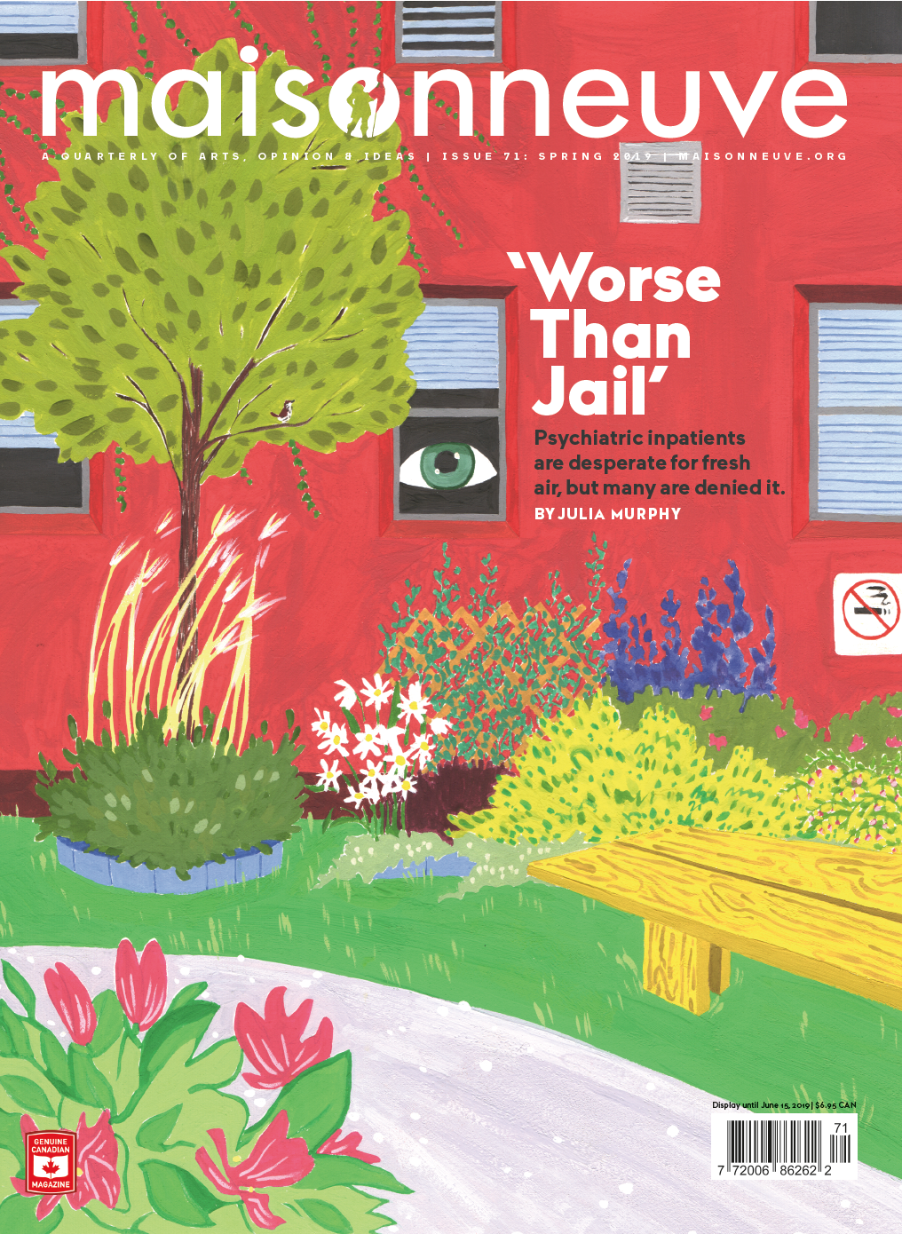 issue cover