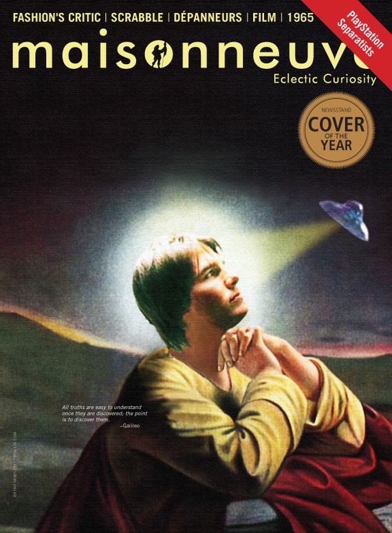 issue cover