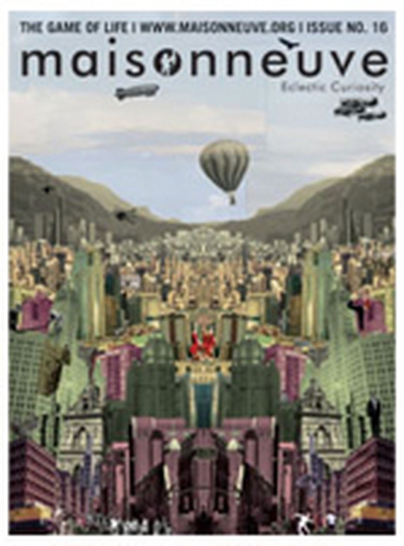 issue cover