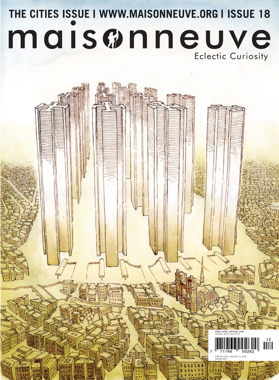 issue cover
