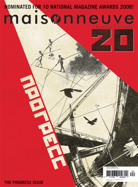 issue cover
