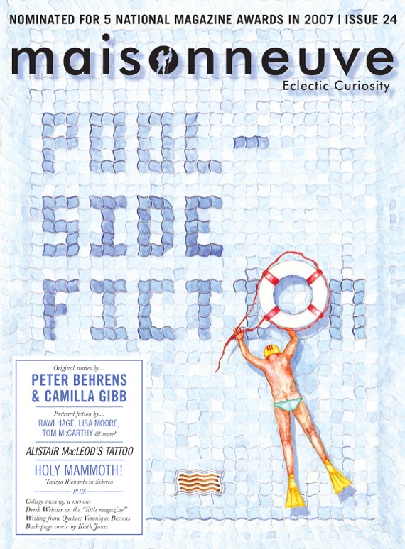 issue cover