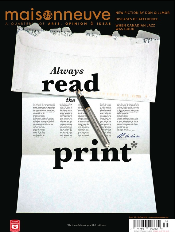 issue cover