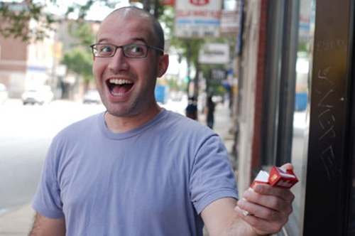 The SLS Interviews: Adam Levin