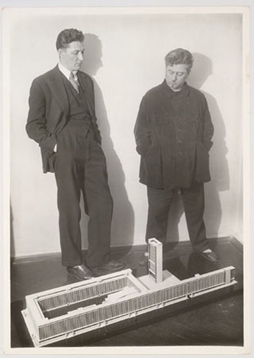 Visions of the Future: Modernism in Miniature at the CCA