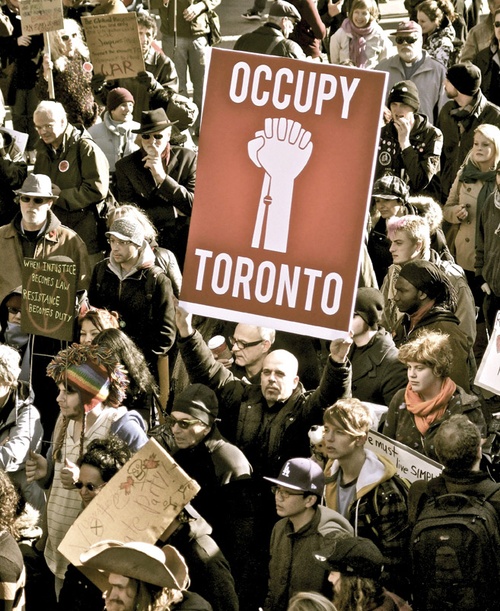 Anatomy of an Occupation